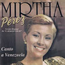 mirtha pérez