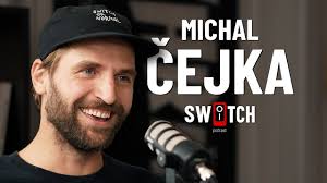 Michal Čejka dorazil na pokec do Switch podcastu