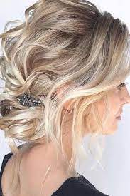45 Wedding Hairstyles For Medium Hair Hair Styles Bob Wedding Hairstyles Updos For Medium Length Hair