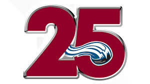 22, the first time that the avs will wear their new reverse retro jerseys at ball arena.although the avs faithful can't be in the building with the team on retro night, the avalanche wants to help. Colorado Avalanche Unveil 25th Anniversary Sweater Jersey Patch 9news Com