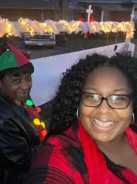 Who's ready for the start of the Raleigh Christmas Parade? Let's do this!