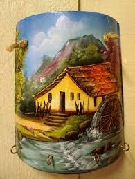 Pin By Nafiye Cetin On Tejas Decoradas Art Painting Oil Art Art Pictures