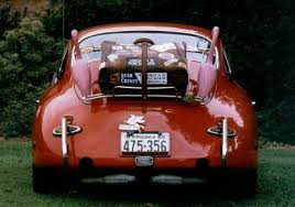 Road Trip Vintage Porsche Porsche 356 Classic Porsche