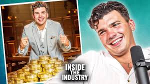 From the ARMY to winning £95k 😱 The Traitors' Harry Clark