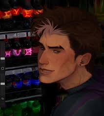 1/13 “Bonding” #ArtProject #collegeboard #art #procreate