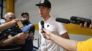Pekka rinne has a compelling sense of himself as a spiritual being who is the searcher and the pekka rinne enjoys his solitude and prefers to work alone. Predators Pekka Rinne Moves Past The Pain Gears Up For Possible Last Chance