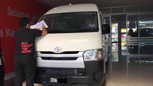 Check spelling or type a new query. Toyota Hiace Baru Tahun 2017 Baru Keluar Kedai Bro Kereta Sewa Kelantan Van Sewa Kelantan