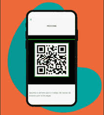 Scan your qr code online in your chrome, safari or firefox browser. Qr Code Gif Gifs Tenor