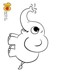 Elephant Coloring Page 2020 Boyama Sayfalari Boyama Kitaplari Aplike Sablonlari