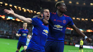 Az naar groepsfase europa league. Manchester United Win Europa League Beating Ajax 2 0 Sports German Football And Major International Sports News Dw 24 05 2017