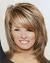 Medium Length Shoulder Length Face Framing Layers