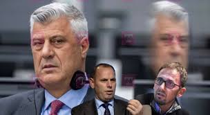 Besnik Krasniqi akuzon Lladrovcin se po ia bën sherrin Thaçit në Hagë