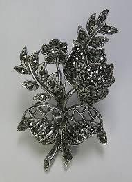 It has been believed that there is power to gain strength to achieve people's goals. Pin On Marcasite Jewelry