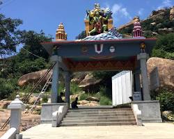 Image of Hadinakallu Anjaneya Temple