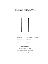 Check spelling or type a new query. Kliping Tugas Prakarya Rayina