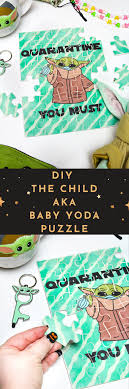 We did not find results for: Diy The Child Aka Baby Yoda Puzzle Brite And Bubbly