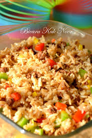 Masak nasi pakai rice cooker pasti jadi kerjaan kita tiap hari. Resepi Bihun Goreng Daging Cincang