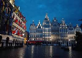 Antwerp, city in the flanders region of belgium that is one of the world's major seaports and the international center of the diamond industry. Antwerp 2021 Best Of Antwerp Belgium Tourism Tripadvisor