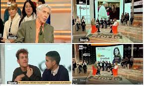Now available radio rai 3 diretta app it free online for mobile devices smartphones and tablets. In Diretta Su Rai 3 Quante Storie Con Corrado Augias