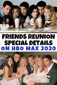 The reunion' brings back the main actors associated with the extremely popular sitcom the entire gang's back together in the official friends: The Friends Reunion Special Is Actually Really Happening On Hbo Max Friends Reunion Hbo Movie Quotes Funny