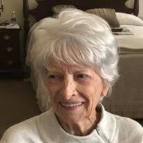 Lelia Capps Gebhard Obituary
