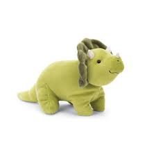 Jelly Cat Mellow Mallow Triceratops Small Teddy Bear Stuffed Animal Jellycat Stuffed Animals Dinosaur Stuffed Animal