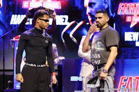 Bad Choice": Gabe Rosado Criticizes Devin Haney's Selection Of Jose Ramirez  For May 2nd Return - Latest Boxing News Today