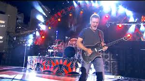 Van Halen Runnin With The Devil Live 2015 Youtube