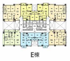pin by sufe archi on 102年前標準層 沒有無障礙梯 暫存 architectural floor plans floor plans apartment plans