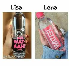 Lena Lisa Quizz Mode Ados
