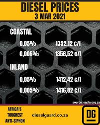 Diesel Guard Posts Facebook
