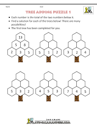 At this level, practice makes perfect and offering children a variety of. 19 Maths Puzzles For Kids Class 1
