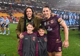 Who were the match officials for the 2018 state of origin series? Billy Slater Awarded State Of Origin Man Of The Series Despite Loss Express Digest