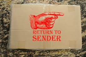 Someone who doesn't live at your address step one: The Cost Of Bad Addresses Easypost