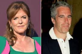 Sarah Ferguson Checked into Luxury Clinic as Jeffrey Epstein Ties  Escalated: Report