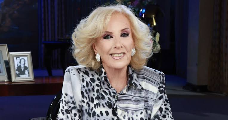 Mirtha Legrand's birthday: the party, the guests and their looks :  r/argentina