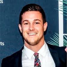 Isaac Flaherty's Instagram, Twitter & Facebook