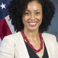 Official portrait of Terry Carr, Senior Advisor, Communications and  Congressional Relations, Ginnie Mae