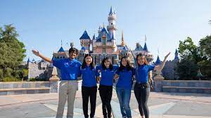 The Magic Of Mentorship Disneyland Resort Provides Mentorship To Anaheim High School Students Disney Parks Blog