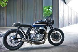 Scales Studio Cb750 Caferacer 7 Return Of The Cafe Racers Cafe Racer Honda Cb750 Cb750