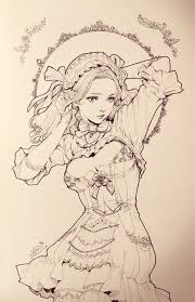 Hand Drawn One Of A Kind Drawing Ink On Heavy Grade High Quality Paper Art Drawings Sketches Art Art Sketches