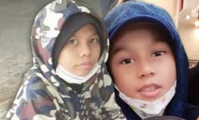 Dua beradik hilang dari rumah