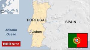 Lisbon is the capital of portugal situated on seven hills at the wide mouth of the river tagus where it meets the atlantic ocean. Portugal Country Profile Bbc News
