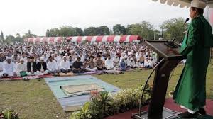 Tiga pesan moral ibadah haji sebagai spirit kebangkitan. Buat Yang Sholat Ied Di Rumah Naskah Khutbah Idul Adha 1441 H Tema Sesuai Kondisi Pandemi Covid 19 Tribun Kaltim