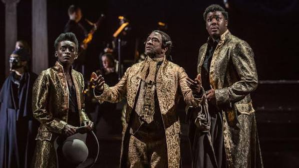 Amadeus (Rent) - National Theatre at Home | Watch Theatre Online