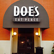 This place is the real deal. Doe S Eat Place Locations