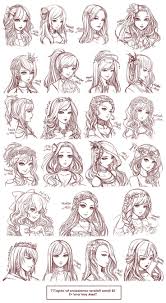 How to draw hairstyles for male fashion figures dummies. Drawing Hair Drawing Boy