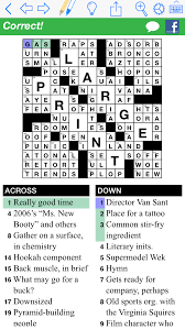Archival puzzle, originally published in the february 3, 2014 issue. Solving The New York Times Crossword Puzzazz The Best Way To Solve Puzzles In The Digital World