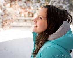 Sometimes I find snow startlingly beautiful & peaceful, almost magical ❄️  ✨... other times, it seems more like a cold & wet obstacle 🥶 .... so much  hinges