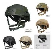 Aramid Tactical Wendy NIJIIIA Bulletproof Helmet Rail3.0 Parachute Skiing  Helmet